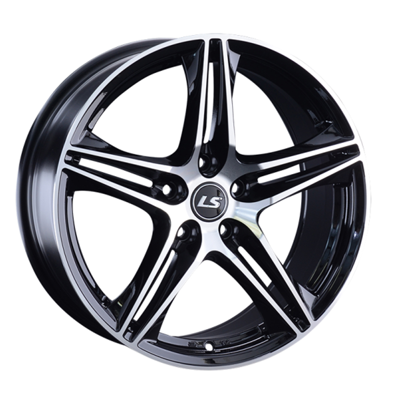 

Колесный диск LS WHEELS, 1056 7x16/5x100ET43 57.1 Bkf