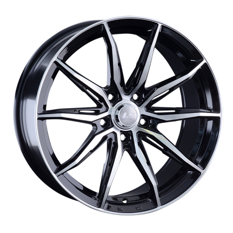 

Колесный диск LS WHEELS, 1055 7x16/5x114.3ET42 67.1 Bkf