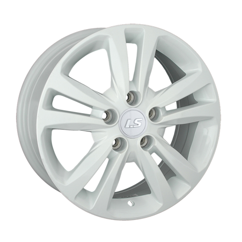 

Колесный диск LS WHEELS, 1030 6.5x16/5x112ET40 57.1 White