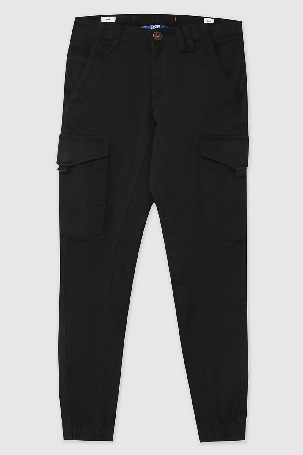 

Брюки детские Jack & Jones 12151646 цв.черный р.140, 12151639