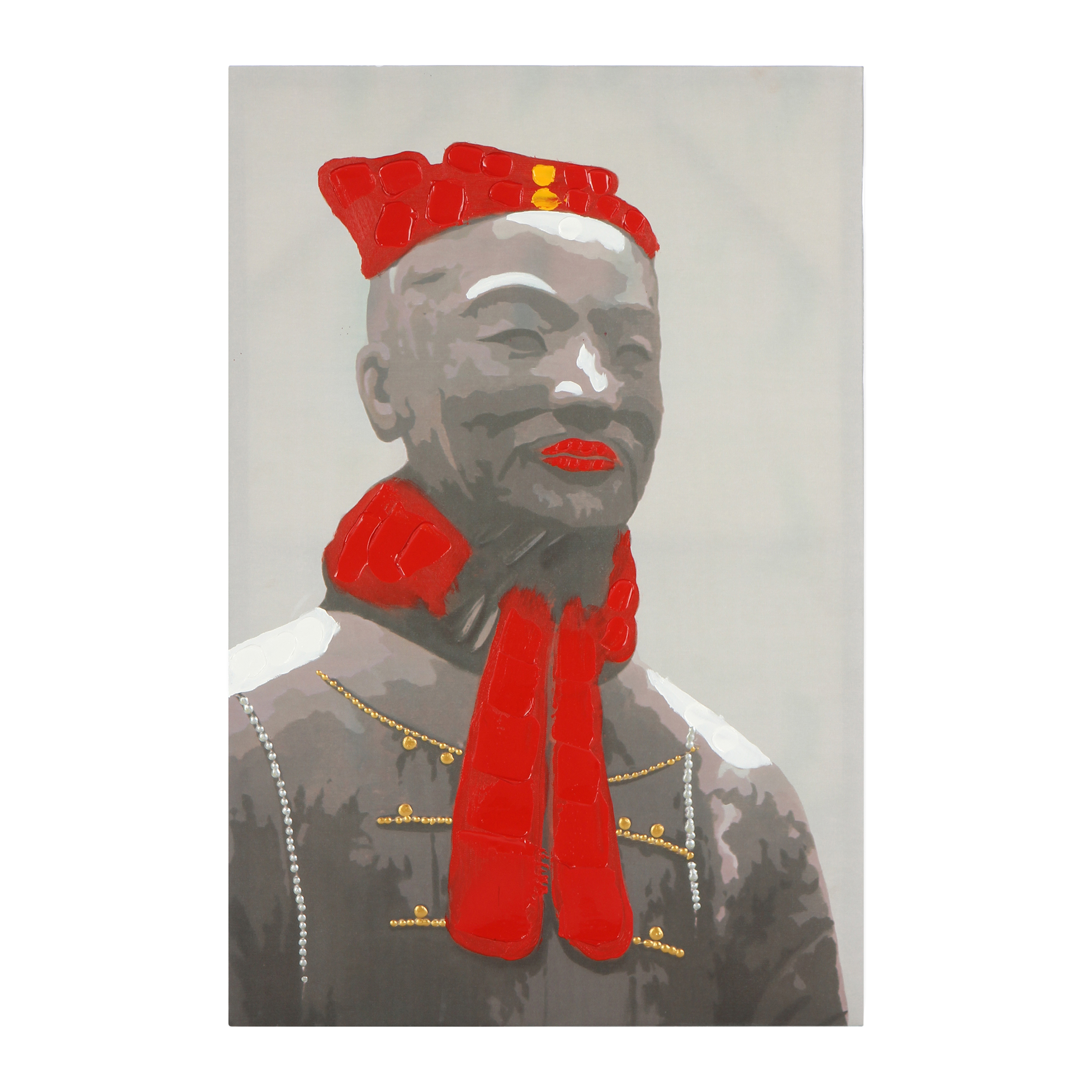 

Картина Chineese Dandy 90х60