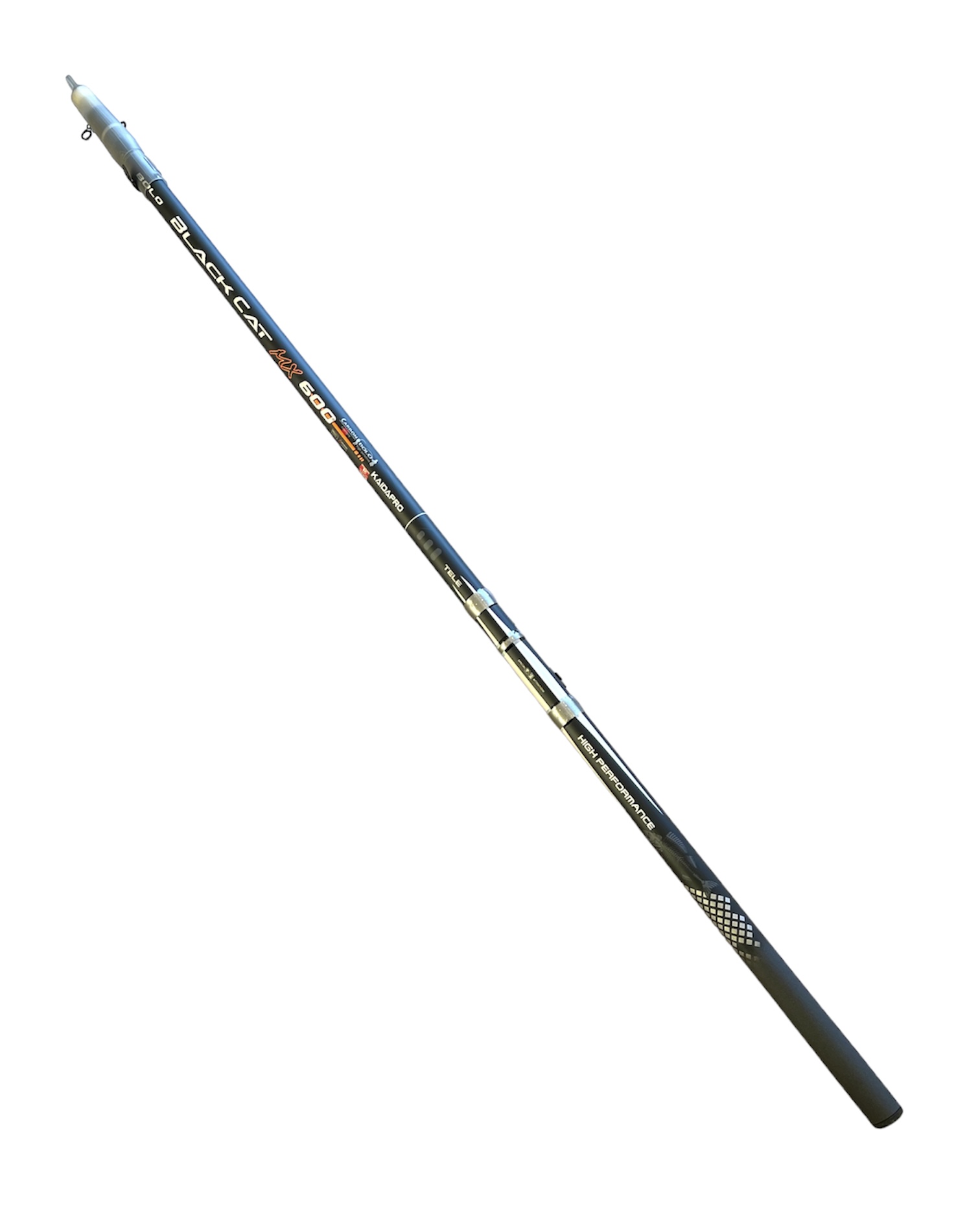 

Удилище Kaida Black Cat 500 см, Black Cat
