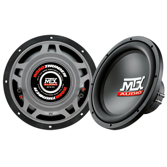 Автомобильный сабвуфер 12” (30 см) MTX RT12-44