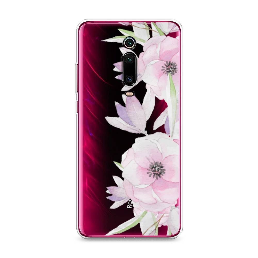 

Чехол Awog на Xiaomi Redmi K20/K20 Pro/Mi 9T/9T Pro "Нежные анемоны", Разноцветный, 35650-8