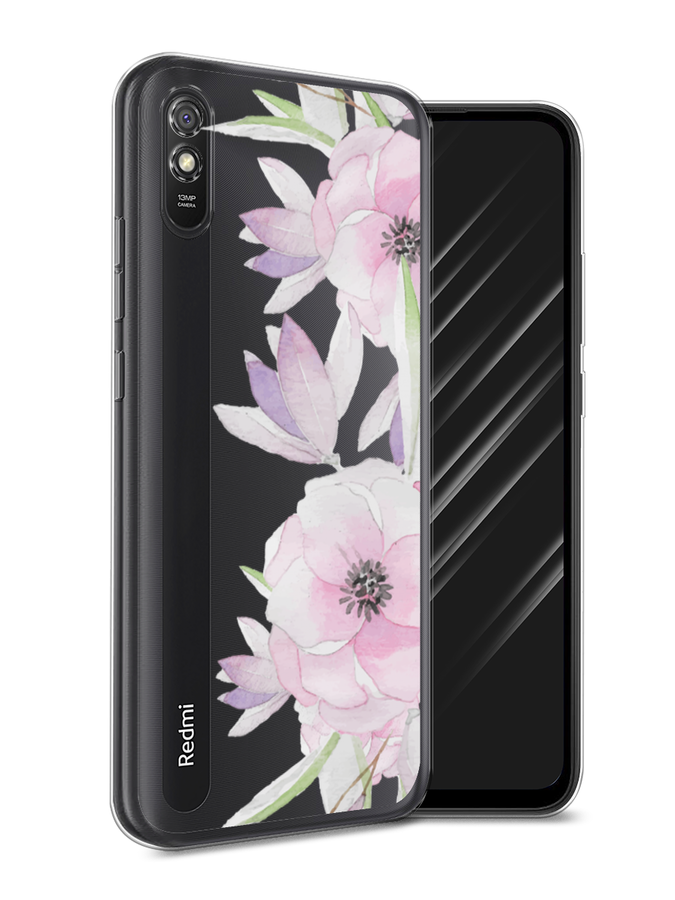 Чехол Awog на Xiaomi Redmi 9A 