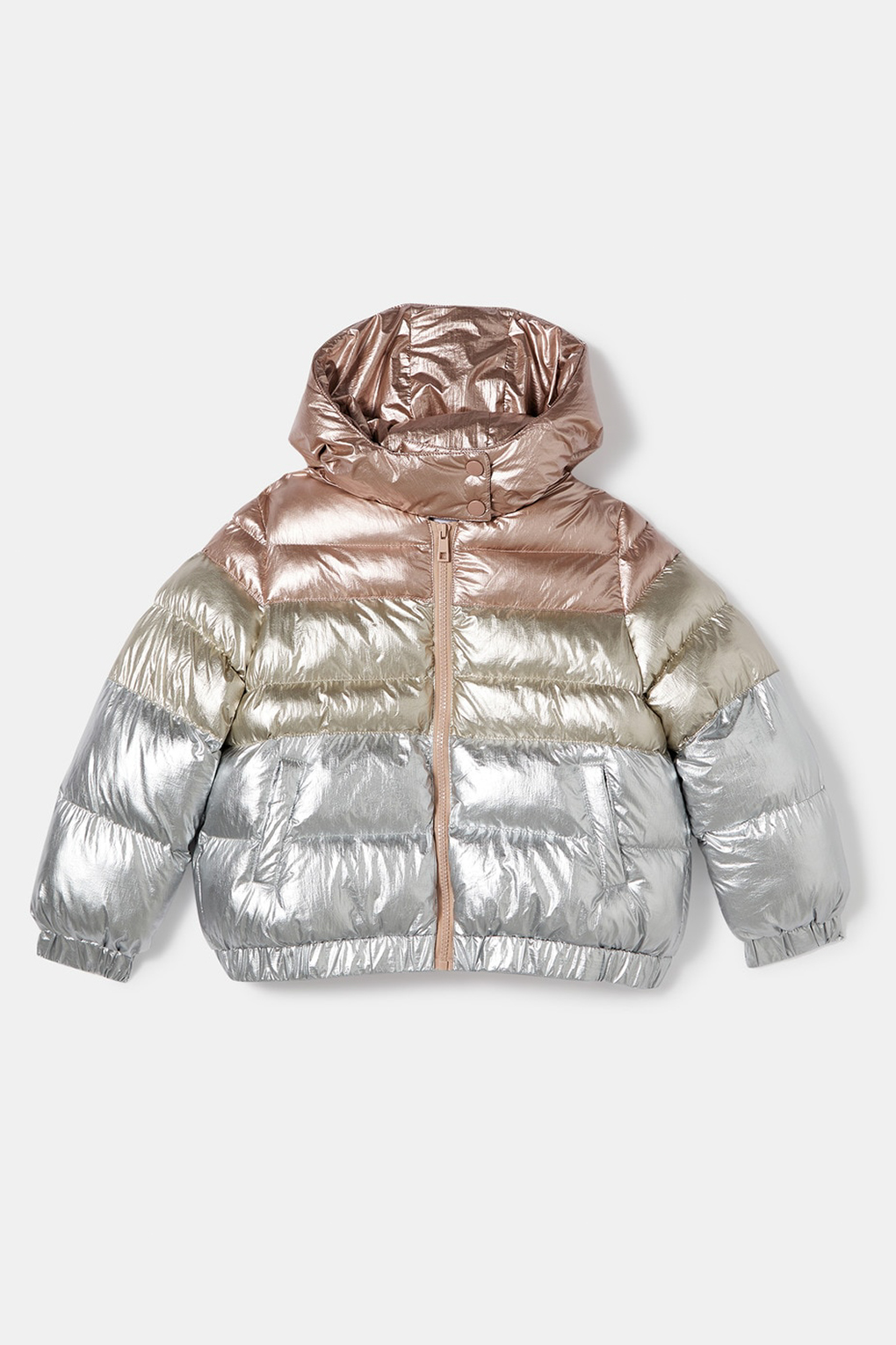 Куртка детская Freestyle 17T4063 цв.разноцветный р.152