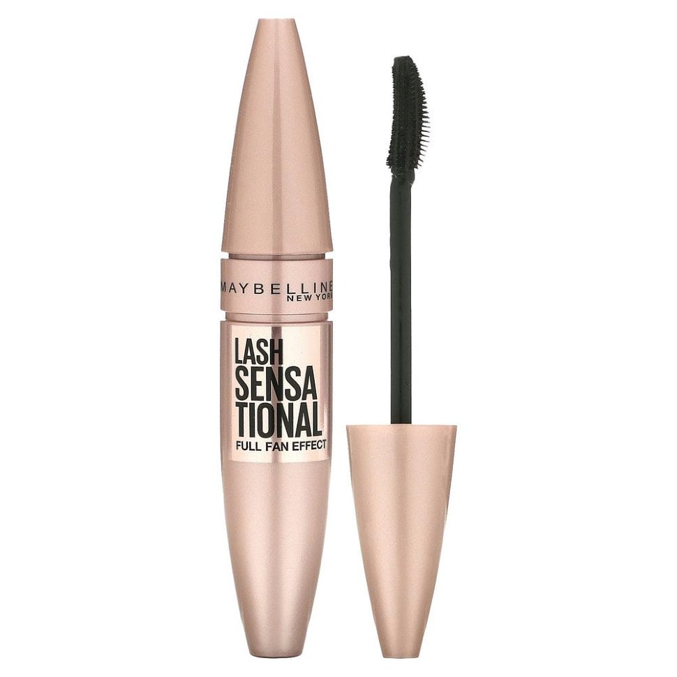 Тушь для ресниц Maybelline Lash Sensational Full Fan Effect в коробке 9г