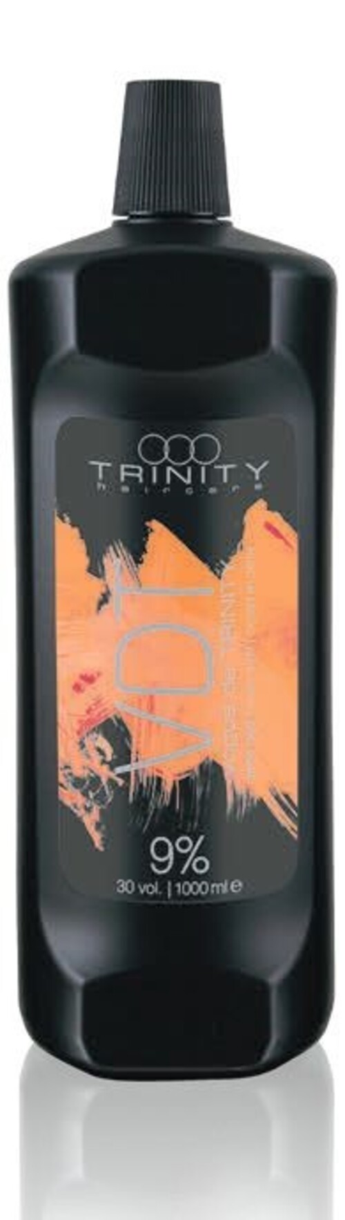 Крем-оксидант для краски Trinity 9% VDT 1л