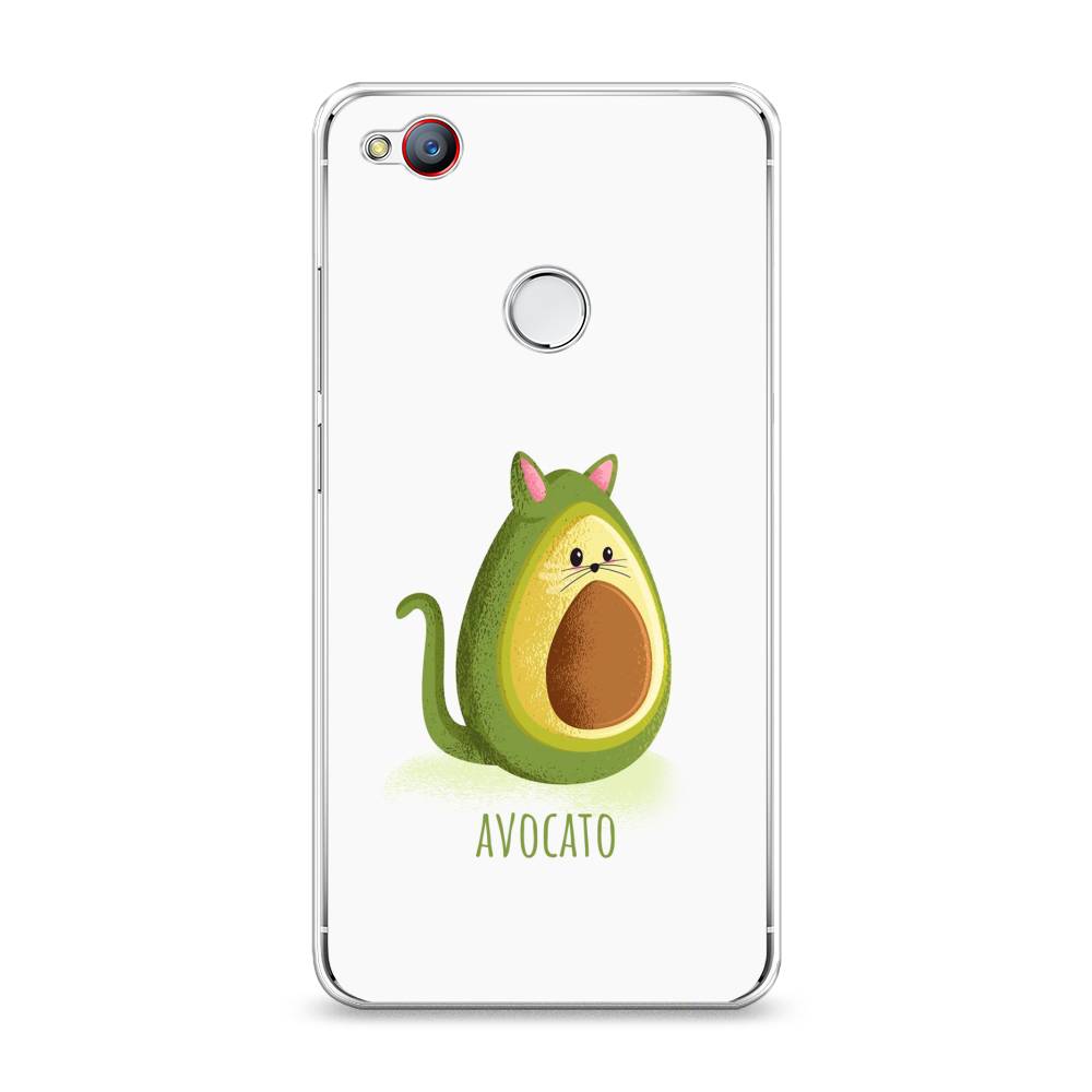 

Чехол Awog на ZTE Nubia Z11 Mini / ЗТЕ Нубиа Z11 Mini "Avocato", 131550-10
