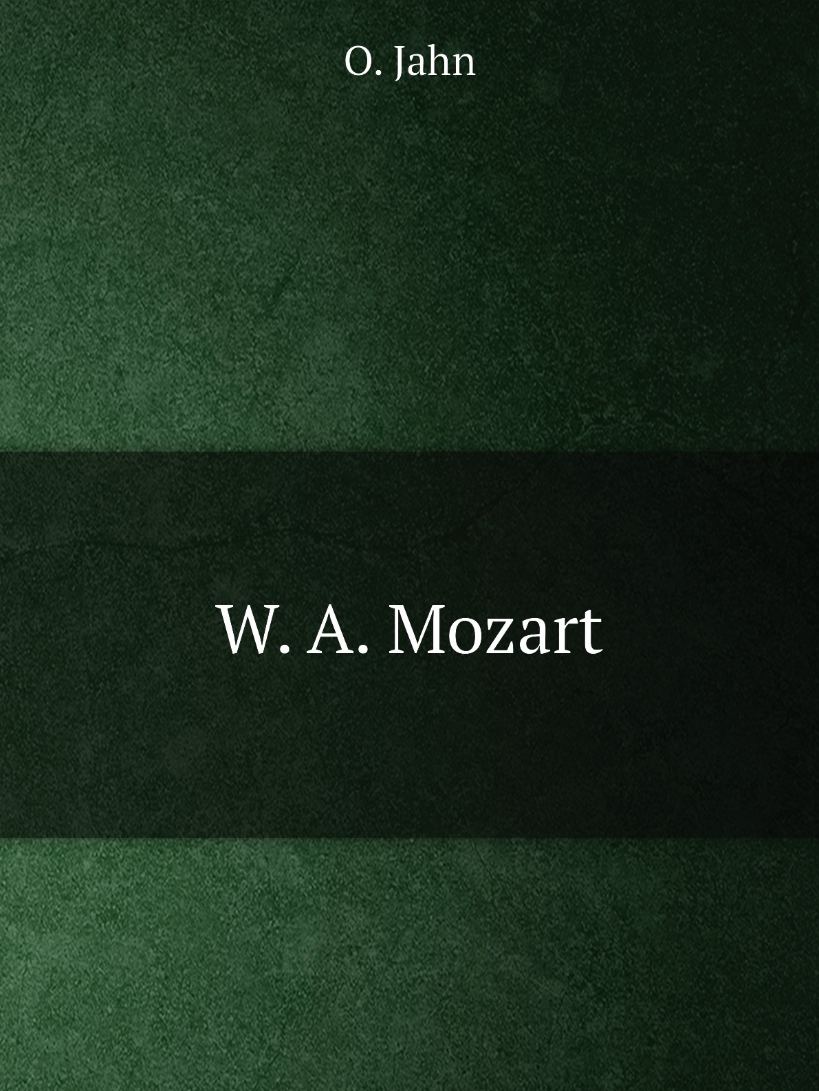 

W. A. Mozart