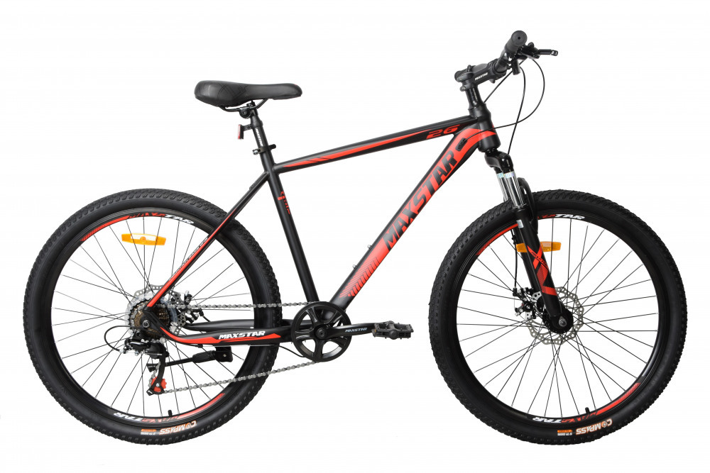 Велосипед MAXSTAR 2024 26