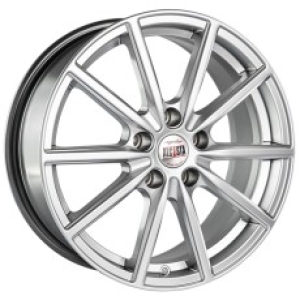 

Колесный диск R17 5x114,3 7J ET39 D60,1 Alcasta M61 HS, Серебристый