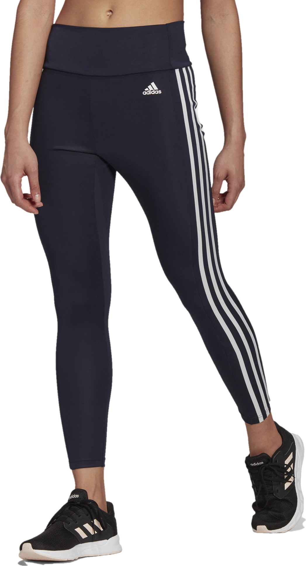 

Леггинсы женские Adidas W 3S 78 TIG синие L, Синий, W 3S 78 TIG