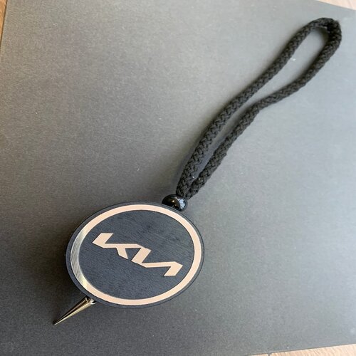 Автомобильный ароматизатор Arom-d-boch Киа Молекула 02