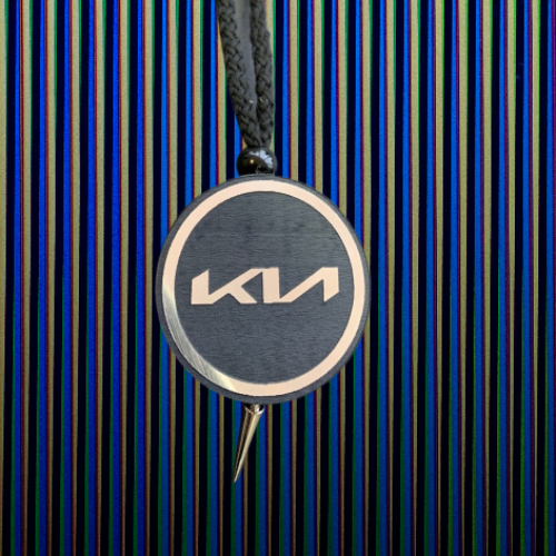 Автомобильный ароматизатор Arom-d-boch Киа Молекула 02