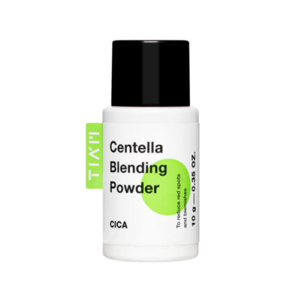 Пудра многофункциональная с центеллой TIAM Centella Blending Powder, 10г кто это в африке