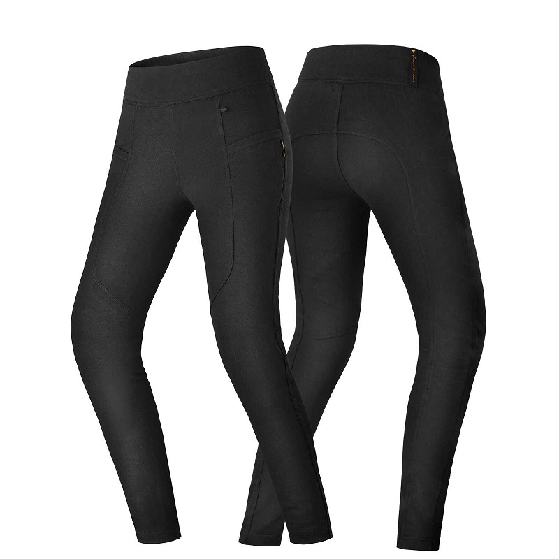 Мотолеггинсы Shima Cruz 2.0, Black, M, Lady