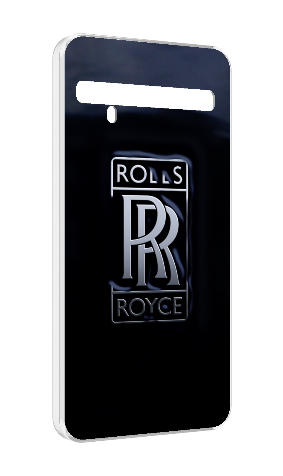 

Чехол MyPads Rolls Royce-3 мужской для TCL 10 Pro / TCL 10 + Plus, Прозрачный, Tocco