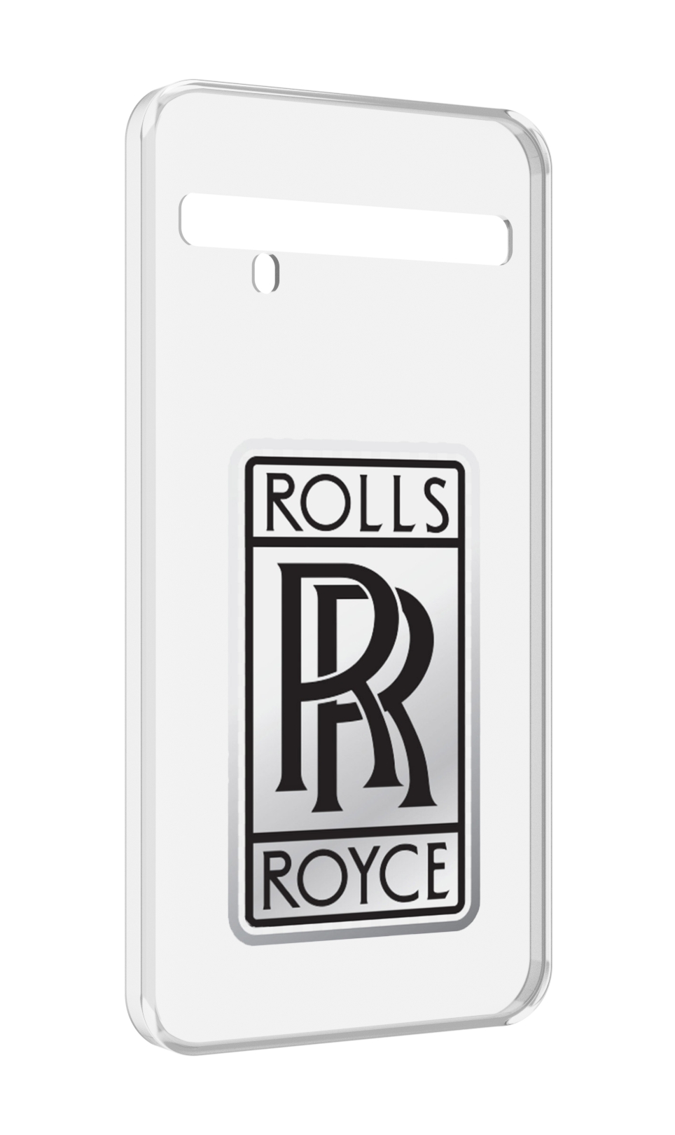 

Чехол MyPads Rolls-Royce мужской для TCL 10 Pro / TCL 10 + Plus, Прозрачный, Tocco