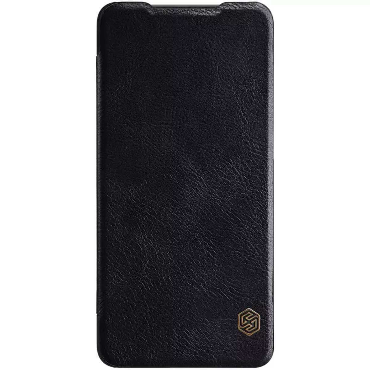 

Кожаный чехол-книжка Nillkin Leather Qin для Huawei P30, черный, Leather Qin