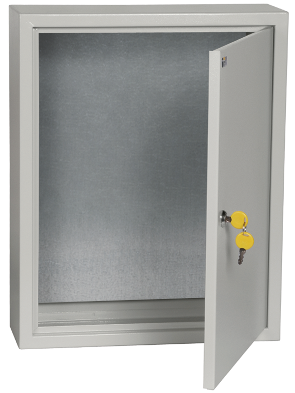 

Корпус металлический "ЩМП-2-1 36", IP31 (YKM41-02-31)