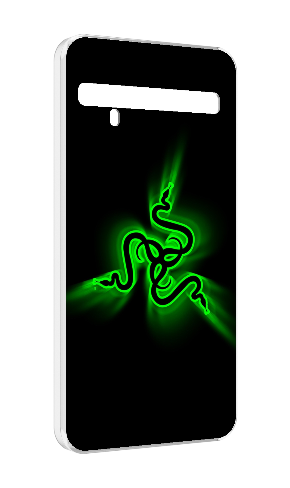 Чехол MyPads Razer для TCL 10 Pro / TCL 10 + Plus