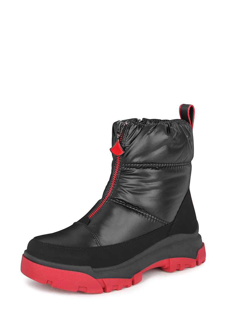 

Дутики женские T.Taccardi 130019 черные 41 RU, Черный, 130019