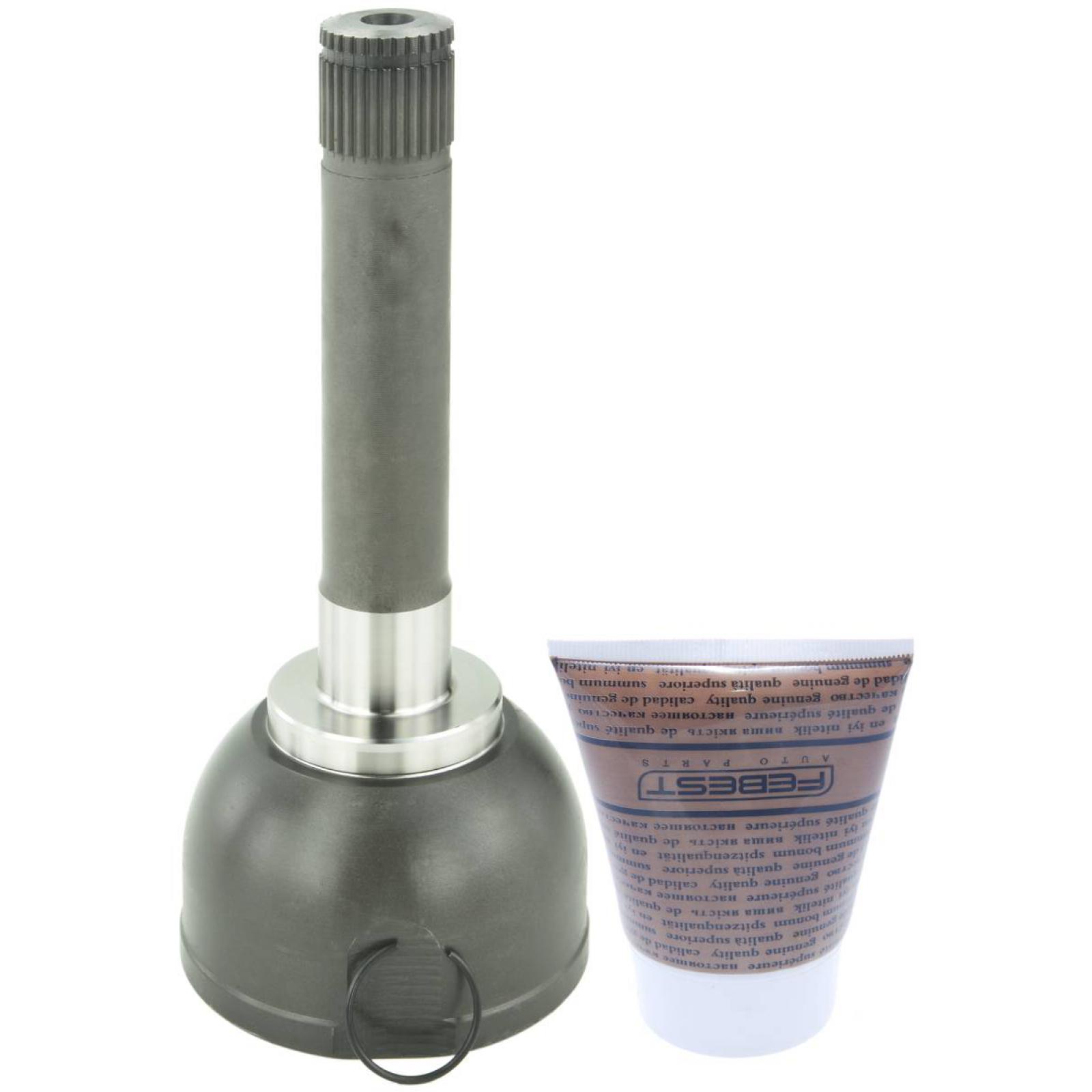 

Шрус наружный 24x59x30 для автомобилей TOYOTA 0110-057 FEBEST