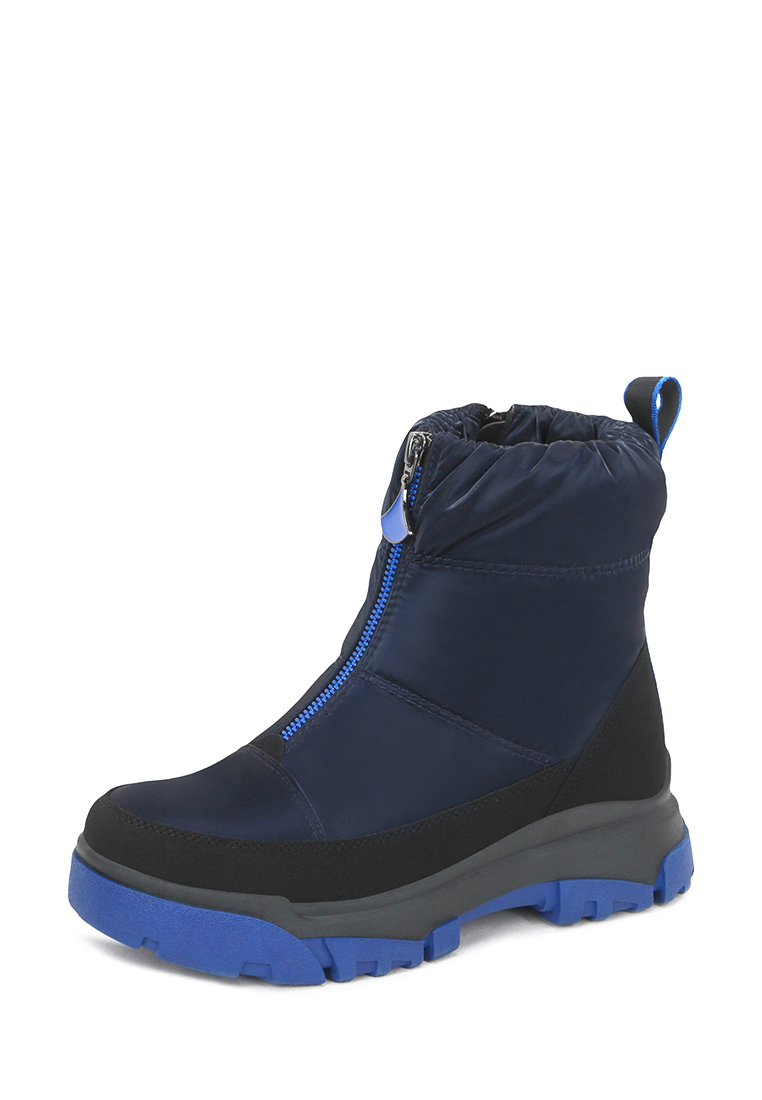 

Дутики женские T.Taccardi 130018 синие 41 RU, Синий, 130018