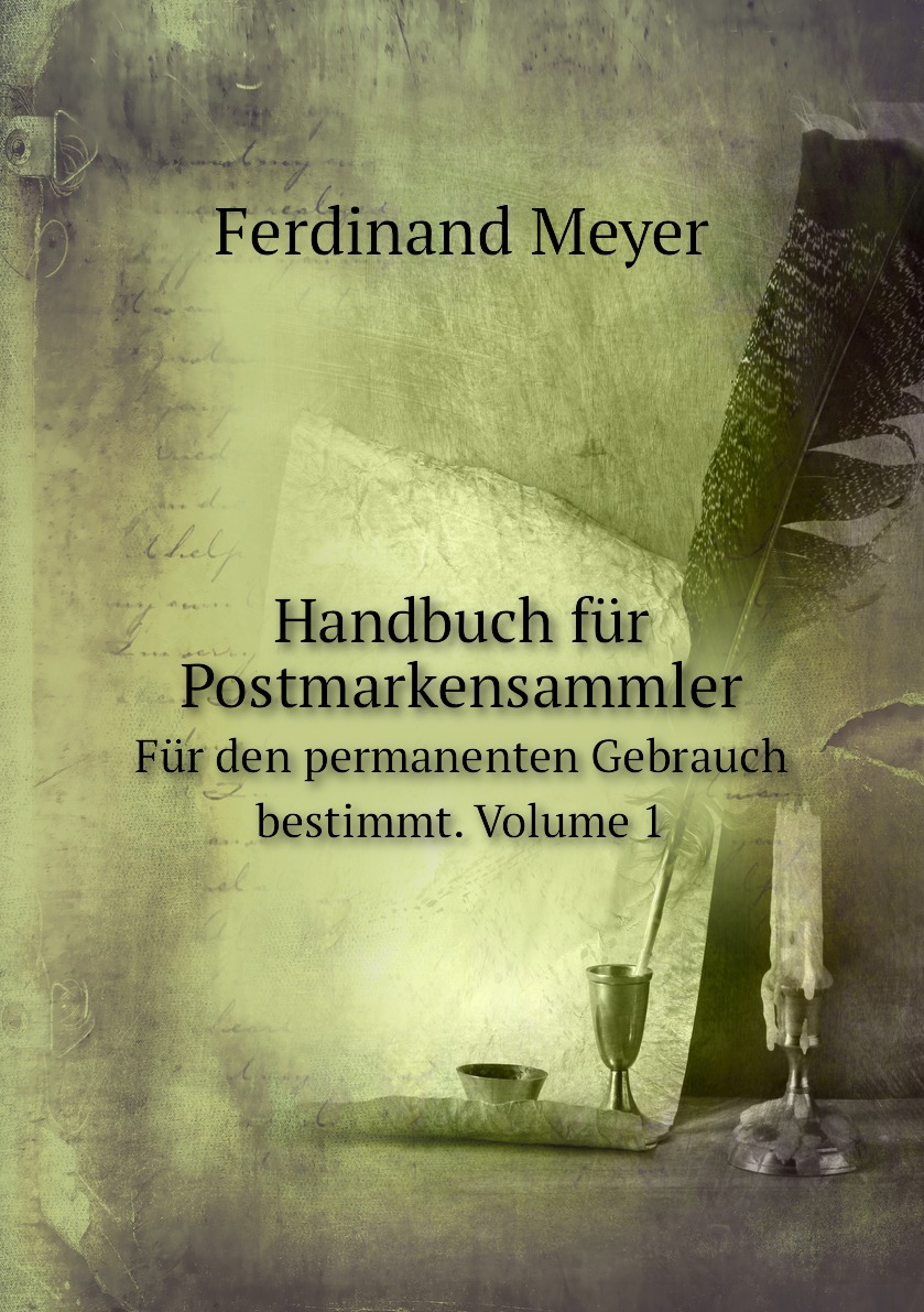

Handbuch fur Postmarkensammler