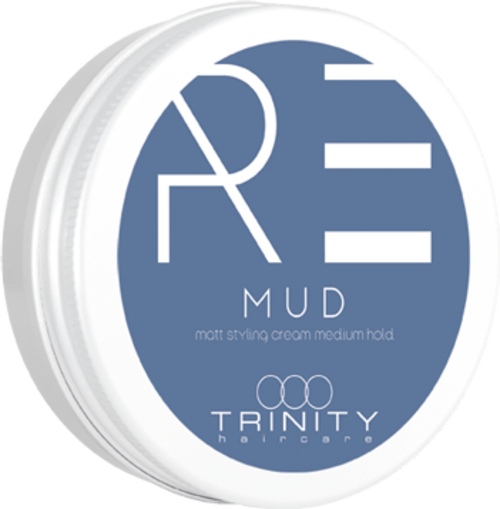 Глина Средней Фиксации Trinity Mud Medium Reload 100 Мл