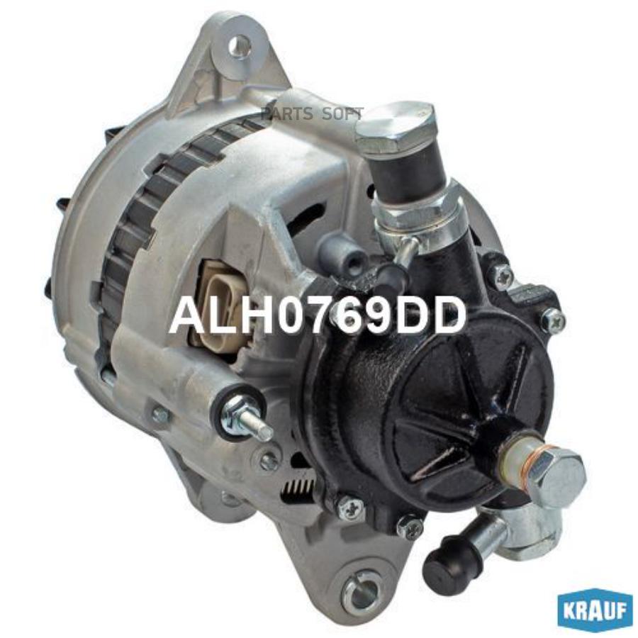 

Генератор Krauf alh0769dd