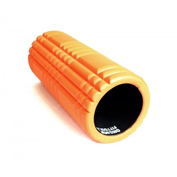 

Цилиндр массажный оранжевый, FT-EY-ROLL-ORANGE