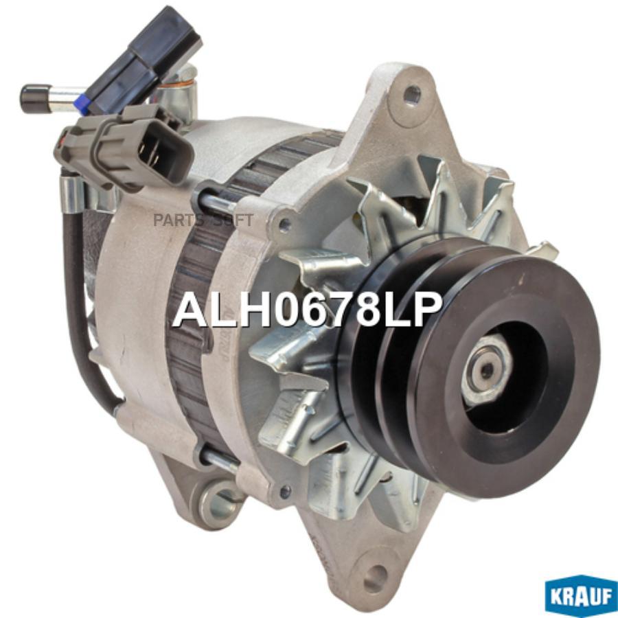 

Генератор Krauf alh0678lp