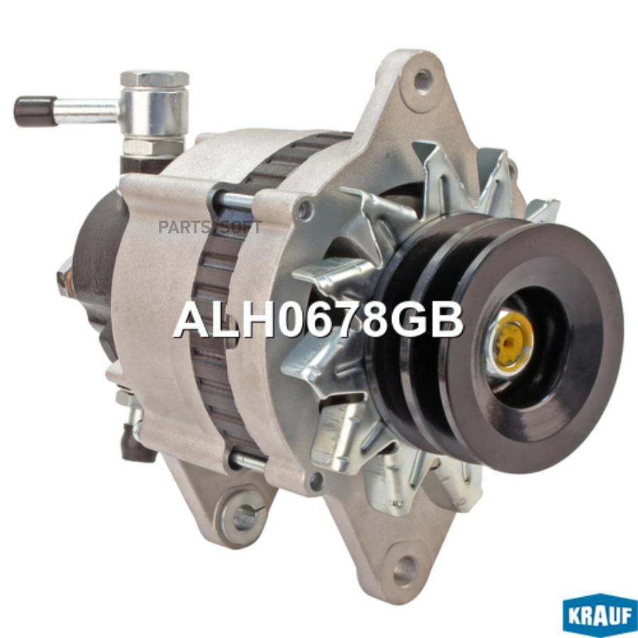 

Генератор Krauf alh0678gb