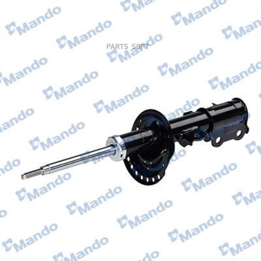 

Амортизатор Mando Ex546601r000 Hyundai Solaris / Kia Rio 2011- Пер.R Mando арт. EX546601R0