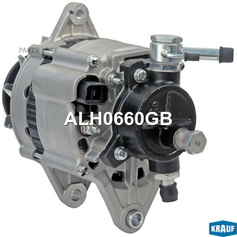 

Генератор Krauf alh0660gb
