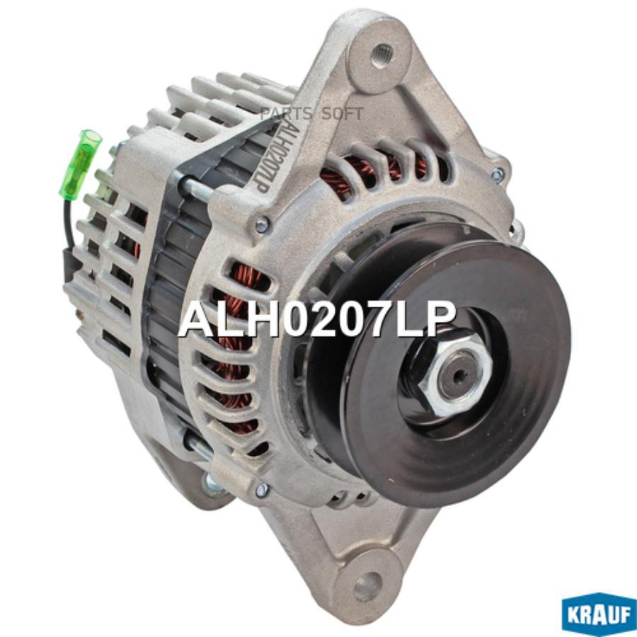 

Генератор Krauf alh0207lp