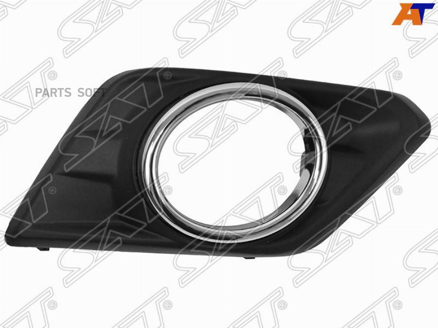 

Оправа Птф Nissan X-Trail 14-17 Rh (правый) Sat арт. ST-DTU3-219-1