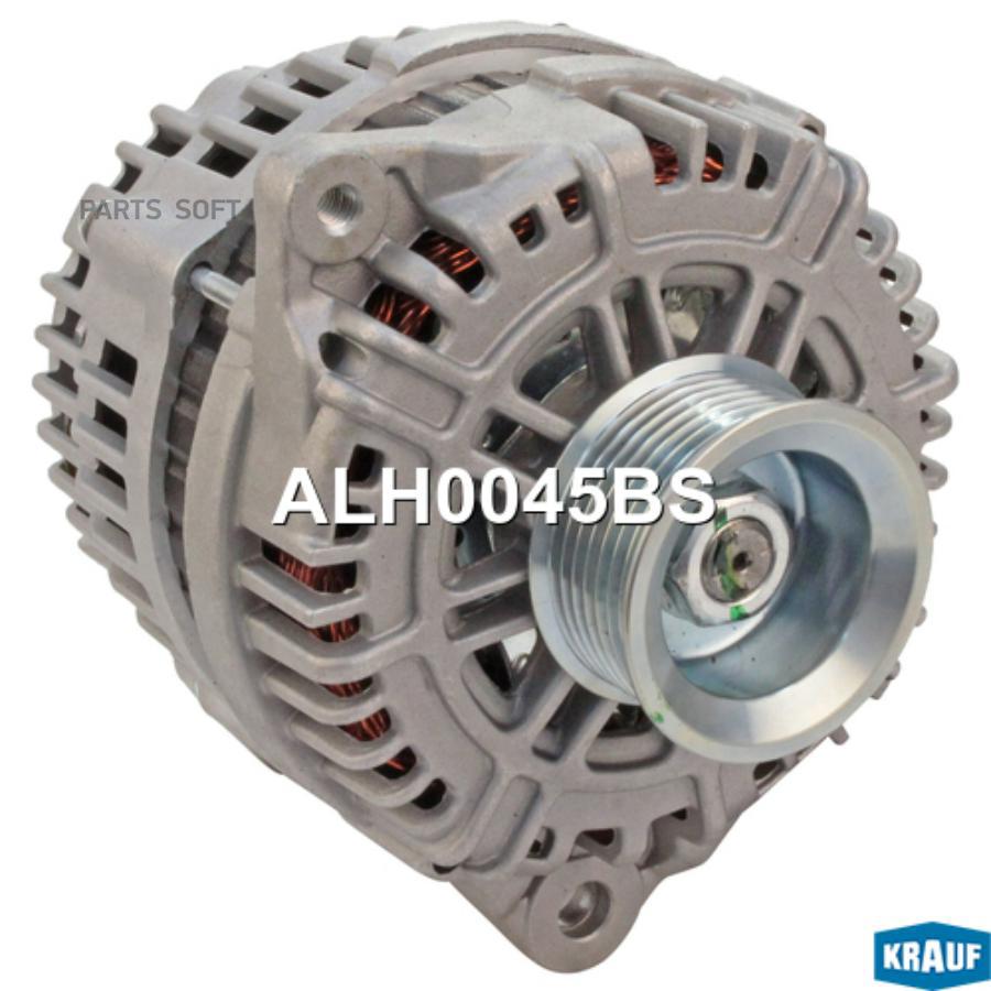 

Генератор Krauf alh0045bs