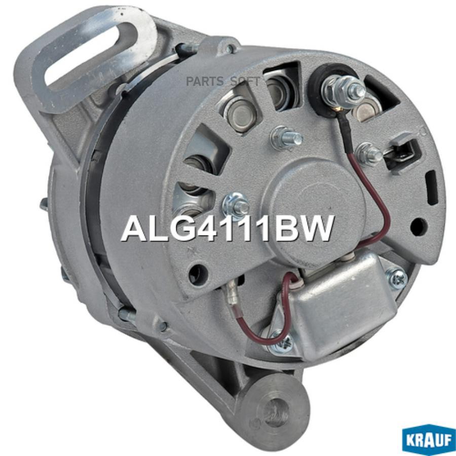 

Генератор Krauf alg4111bw