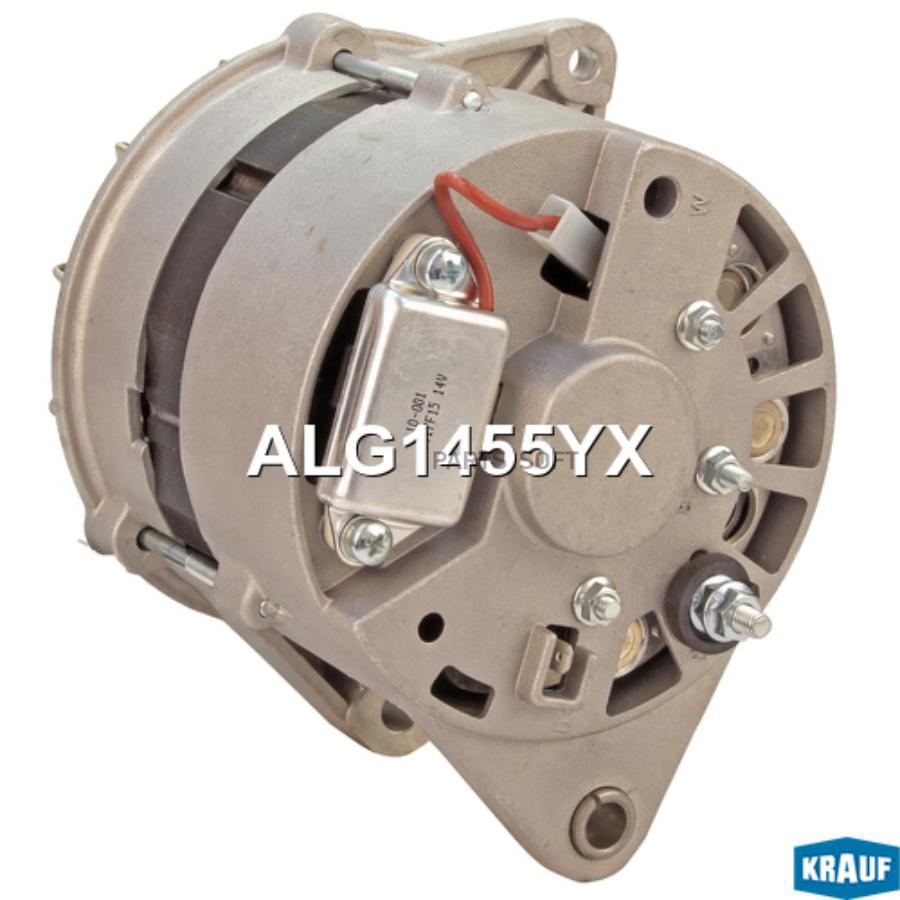 

Генератор Krauf alg1455yx