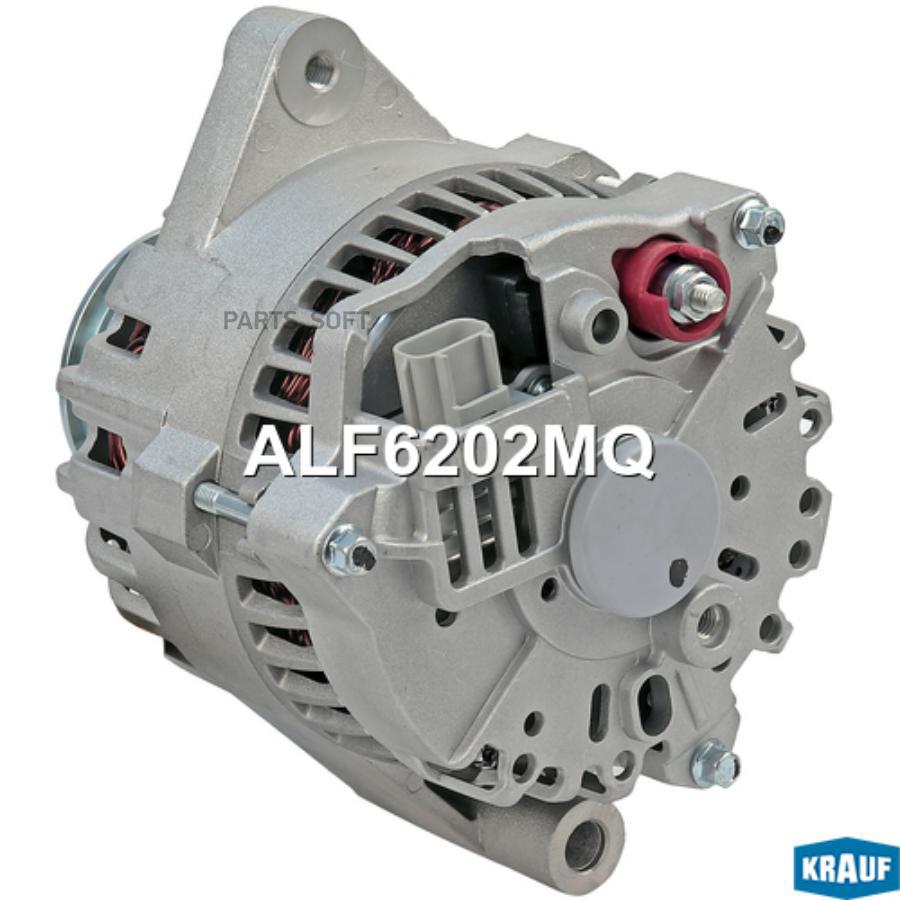 

Генератор Krauf alf6202mq