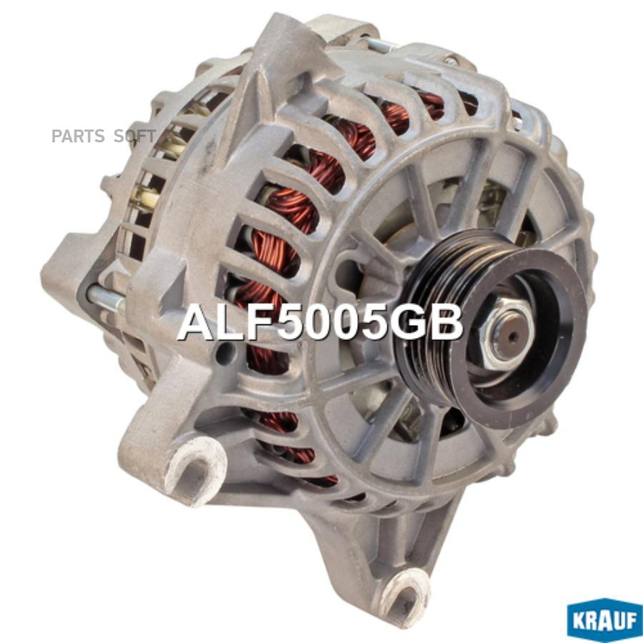 

Генератор Krauf alf5005gb