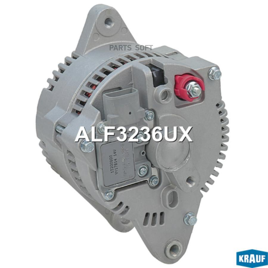 

Генератор Krauf alf3236ux
