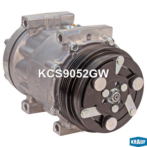 

Компрессор Кондиционера Kcs9052gw Nsii0019700611 Krauf арт. KCS9052GW