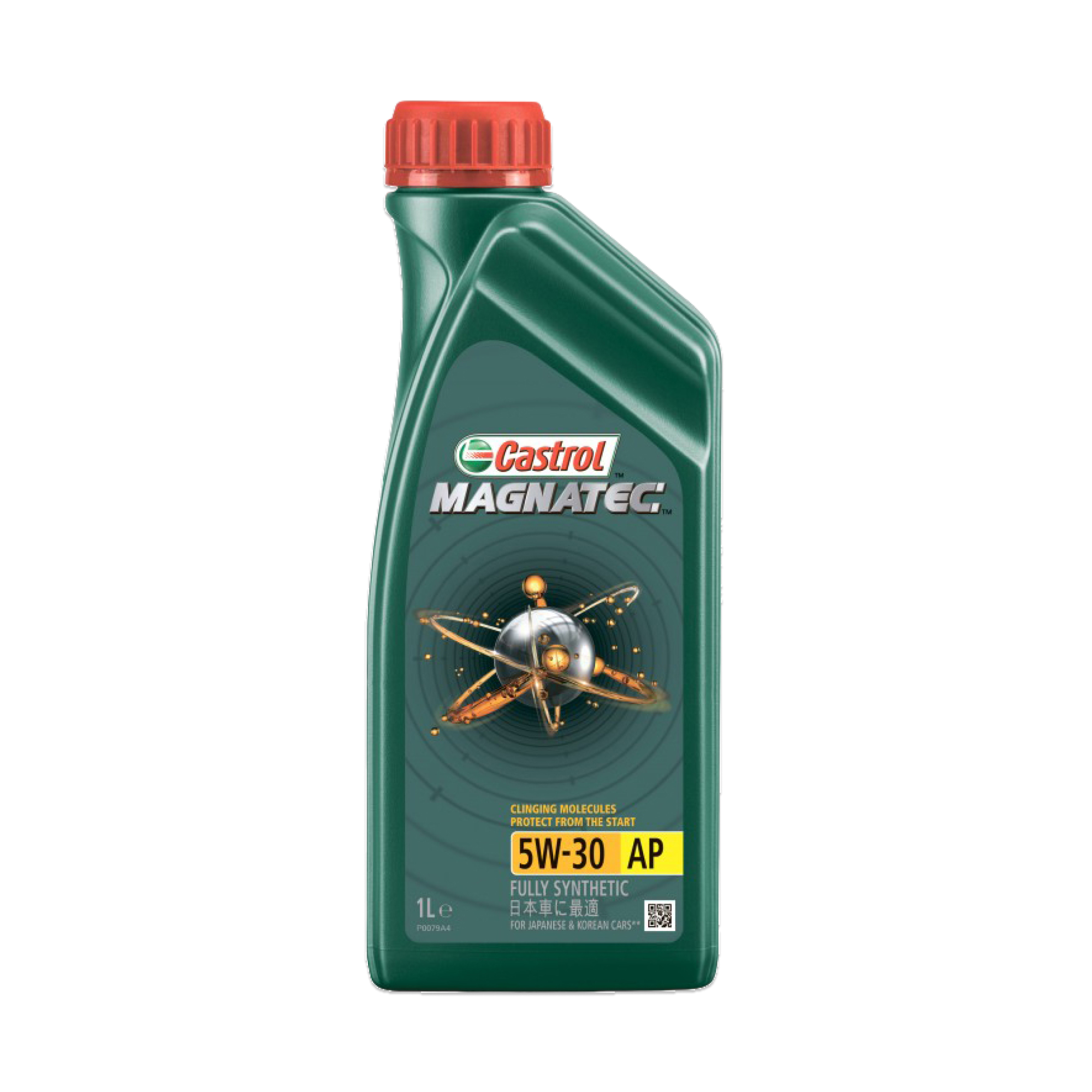 

Castrol Масло Magnatec 5W-30 Ap 1Л