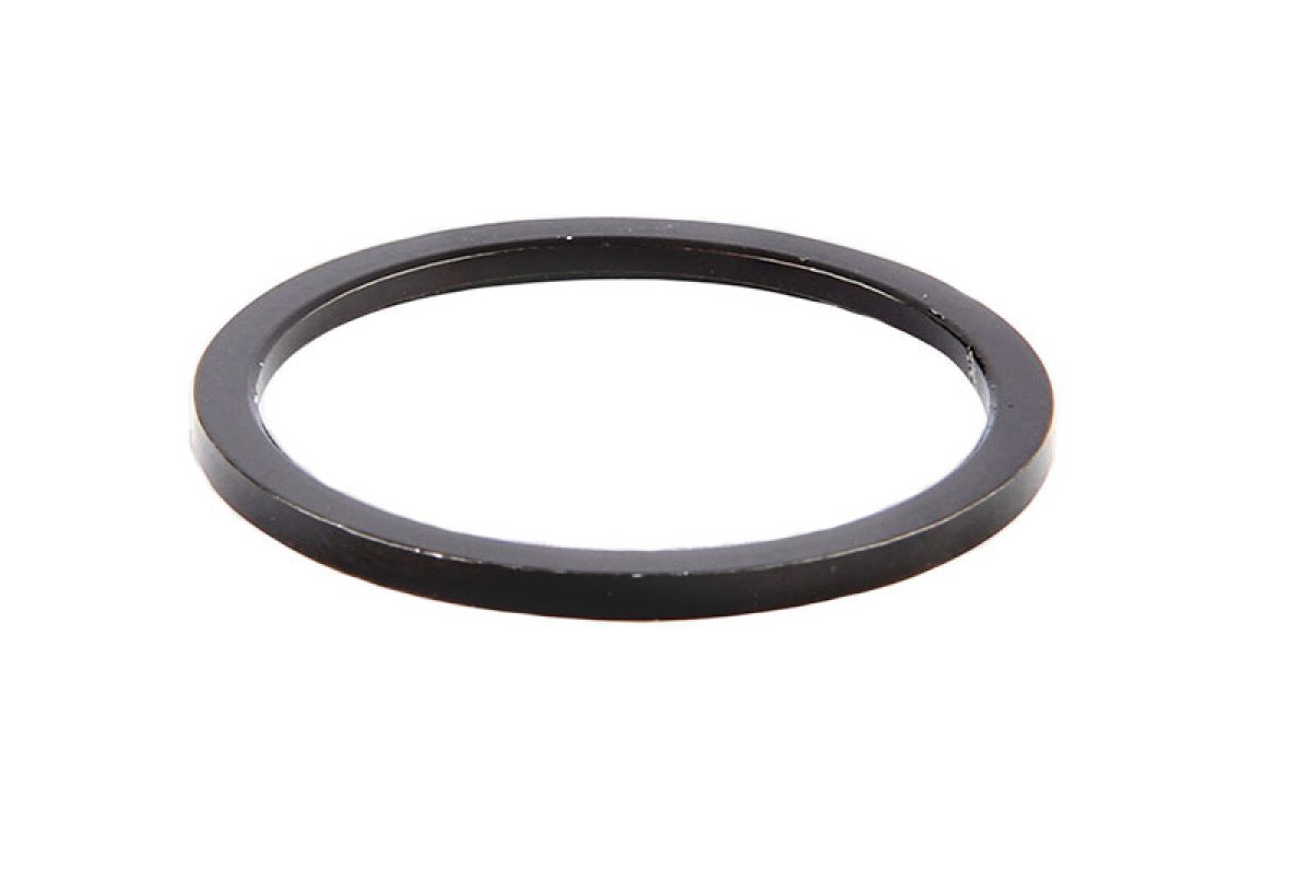 Кольцо регулировочное Kenli KL-4021A алюминиевое черное
