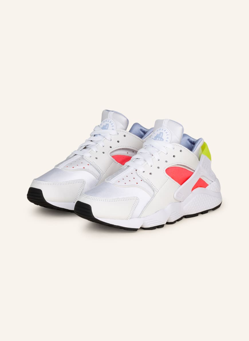 Кроссовки женские Nike 1001378778 белые 37.5 RU (доставка из-за рубежа)