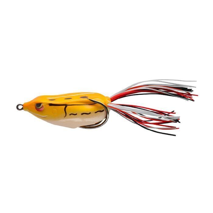 

Воблер Sprut Ika Frog (3 / O / / 3 штуки в комплекте / 3 / 3 / 3), Белый;оранжевый, Ika Frog